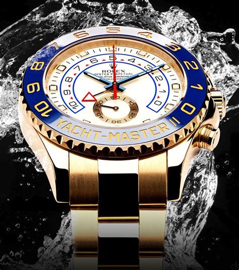 rolex yacht master ii all gold|yellow gold yacht master 2.